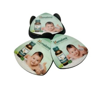 167. Custom Printed Mdf Tea Coaster/Himalaya | Corporate Gifting And Branding