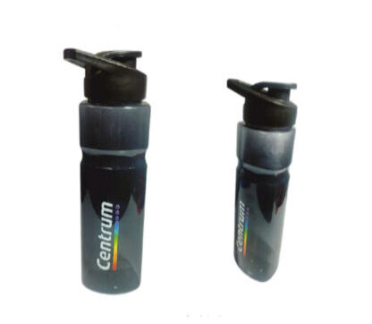 178. Custom Printed Plastic Bottle/Lenskart | Corporate Gifting And Branding