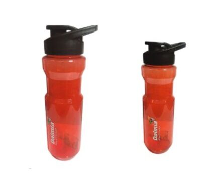 176. Custom Printed Plastic Bottle/Dalmia | Corporate Gifting And Branding